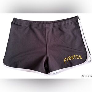 Cooperstown Collection Pittsburgh Pirates Retro Shorts